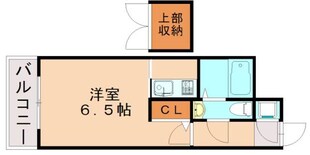 エステートモア高宮エストの物件間取画像